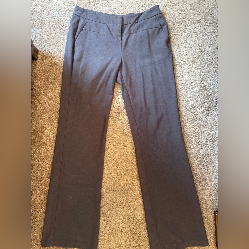 Elle Charcoal Trousers